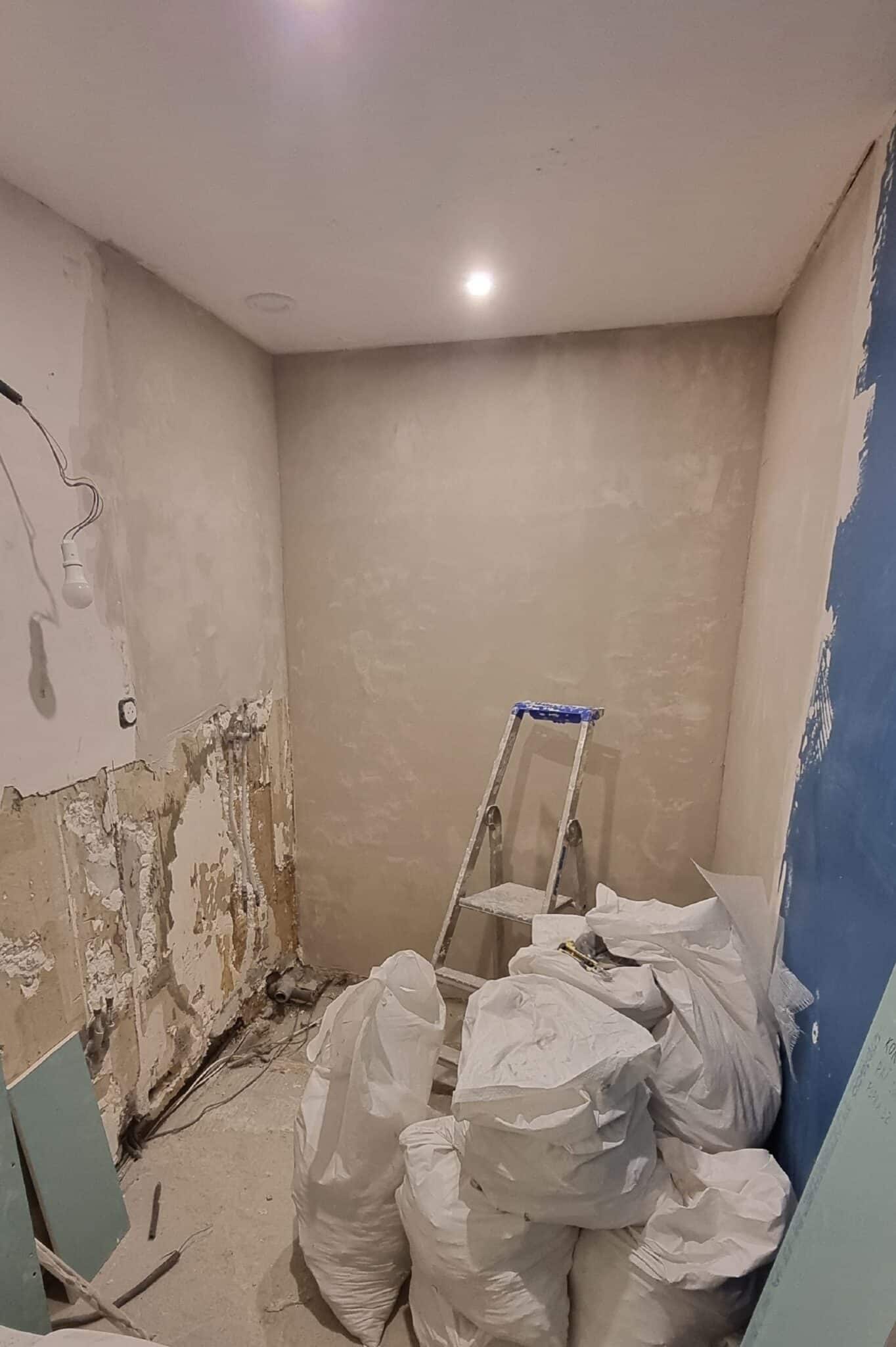 Détail rénovation salle de bain à Paris 12ème - Azurix