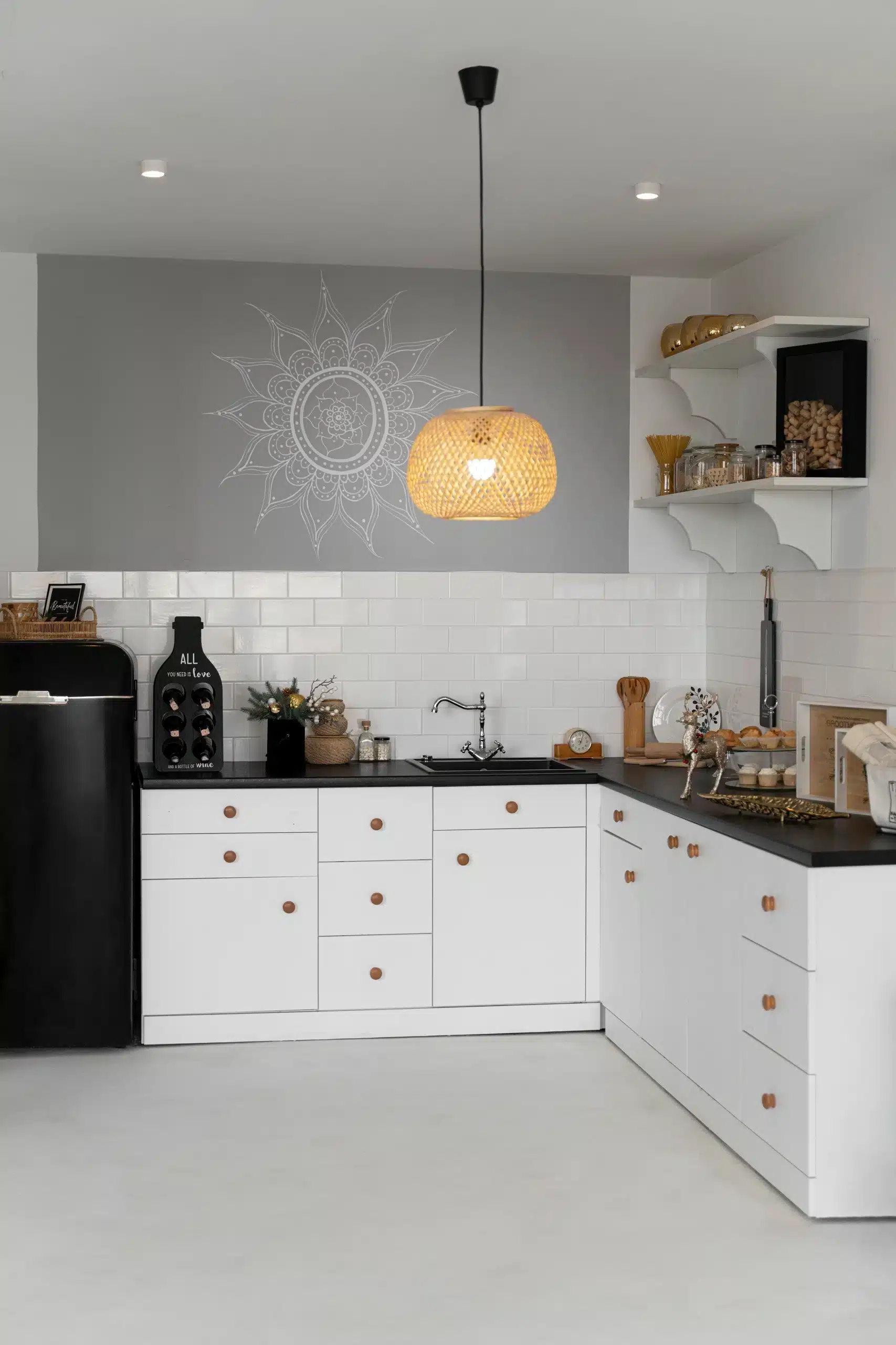 Intérieur rénové par Azurix