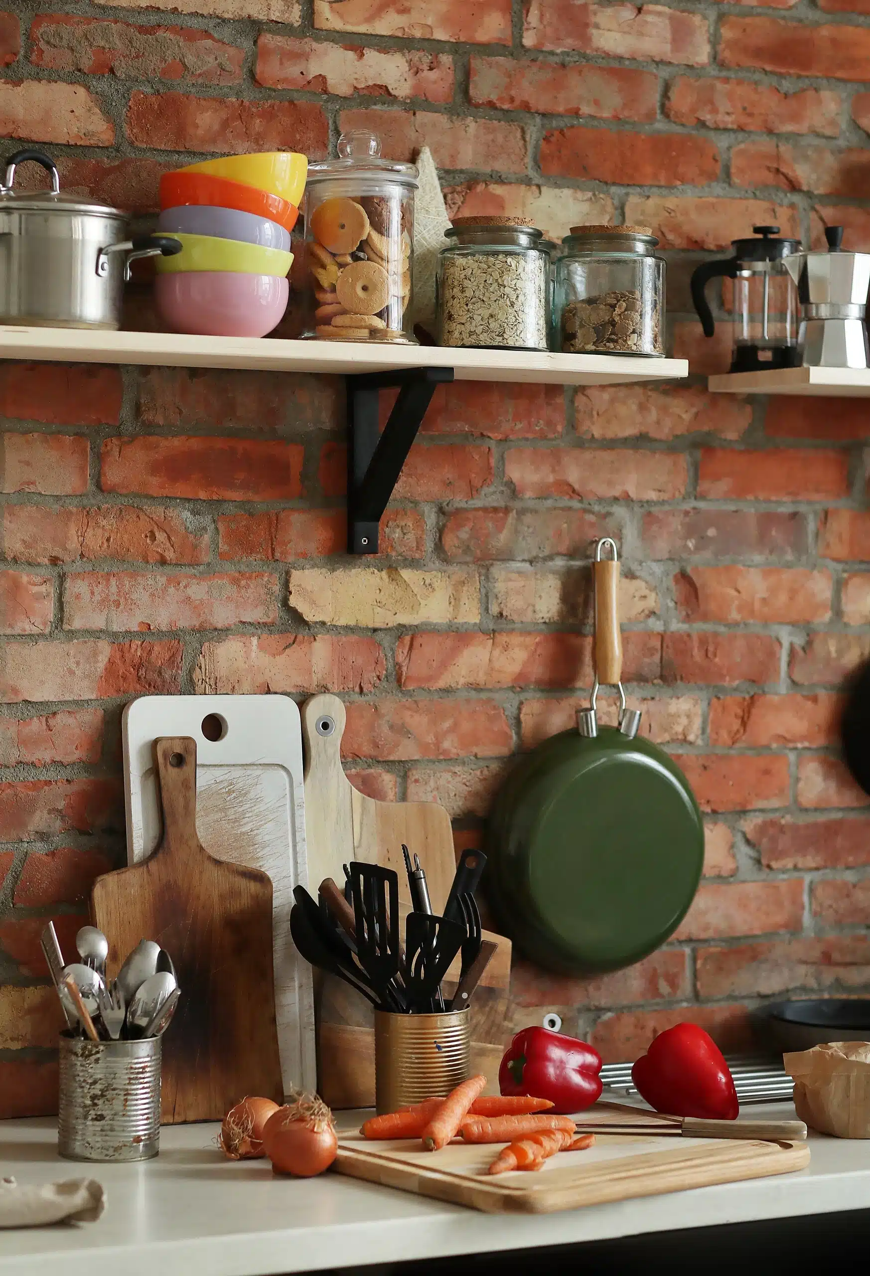 Cuisine aménagée, rénovation par Azurix