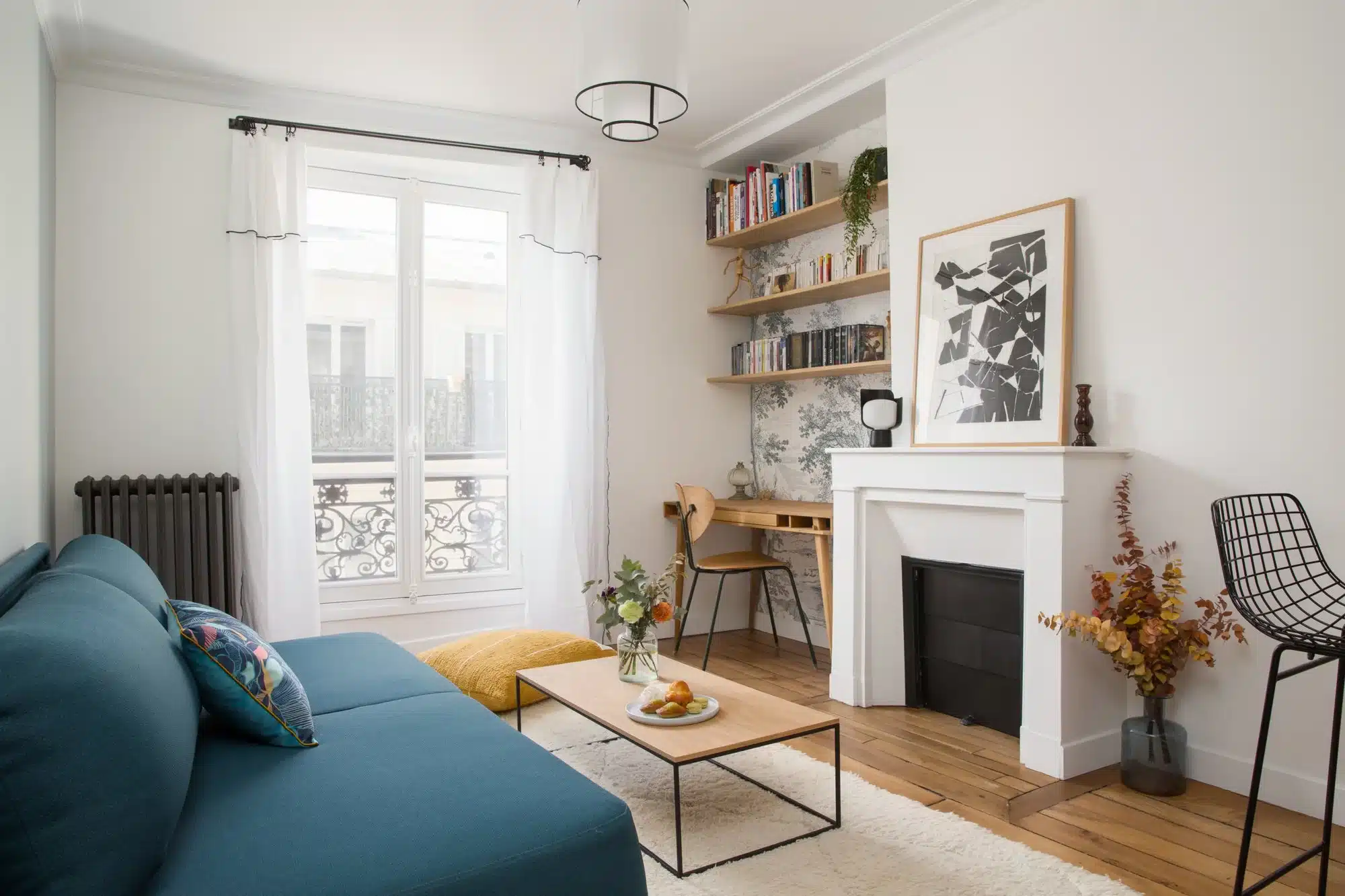 Rénovation d'appartement par Azurix