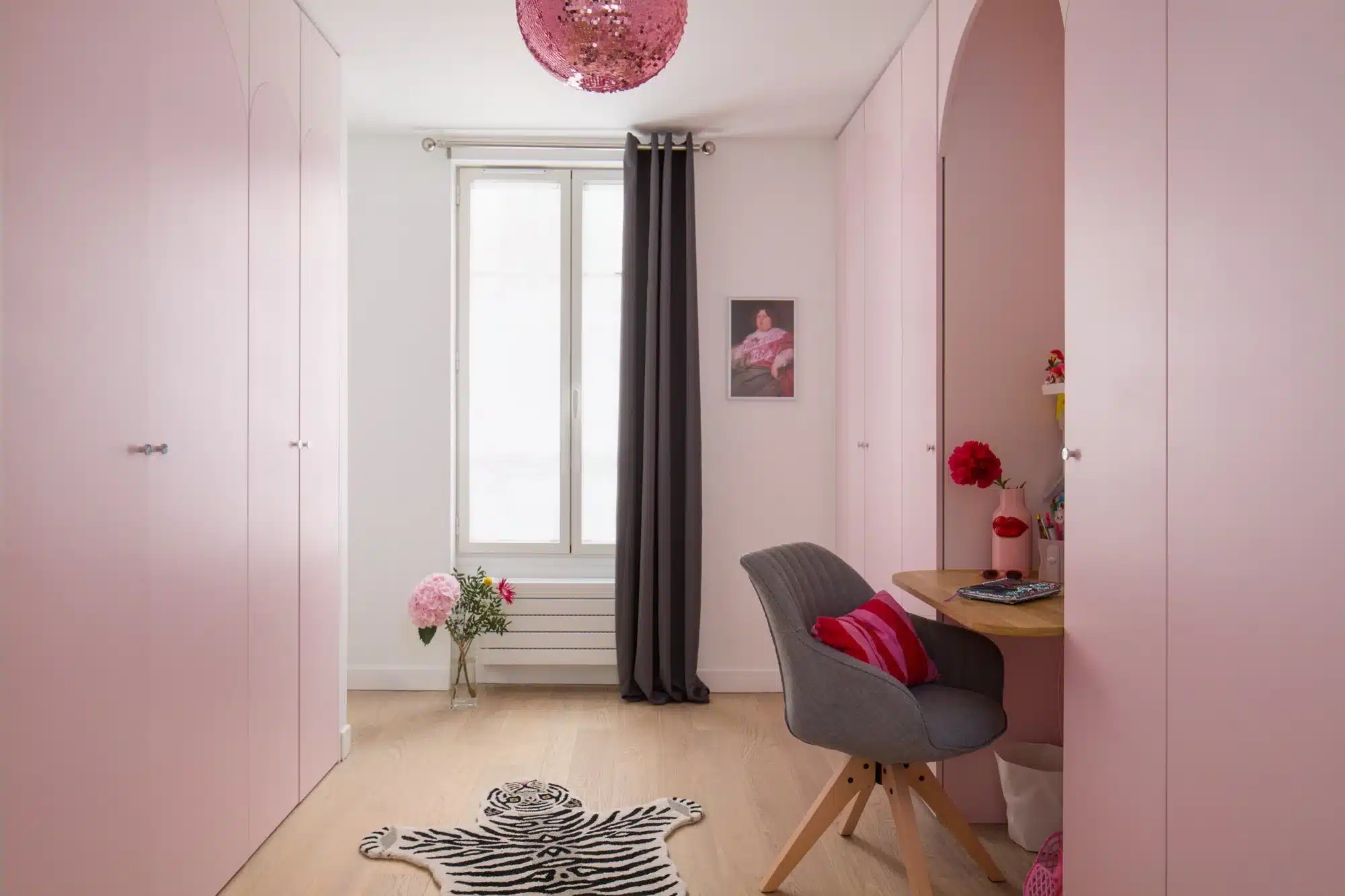 Chambre d'enfant sur mesure