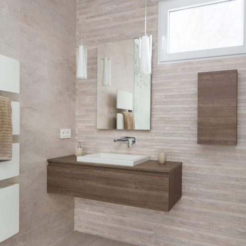 Rénovation de salle de bain à Choisy-le-Roi par Azurix