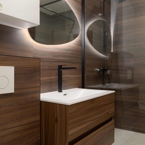 Rénovation de salle de bain à Paris 12ème par Azurix